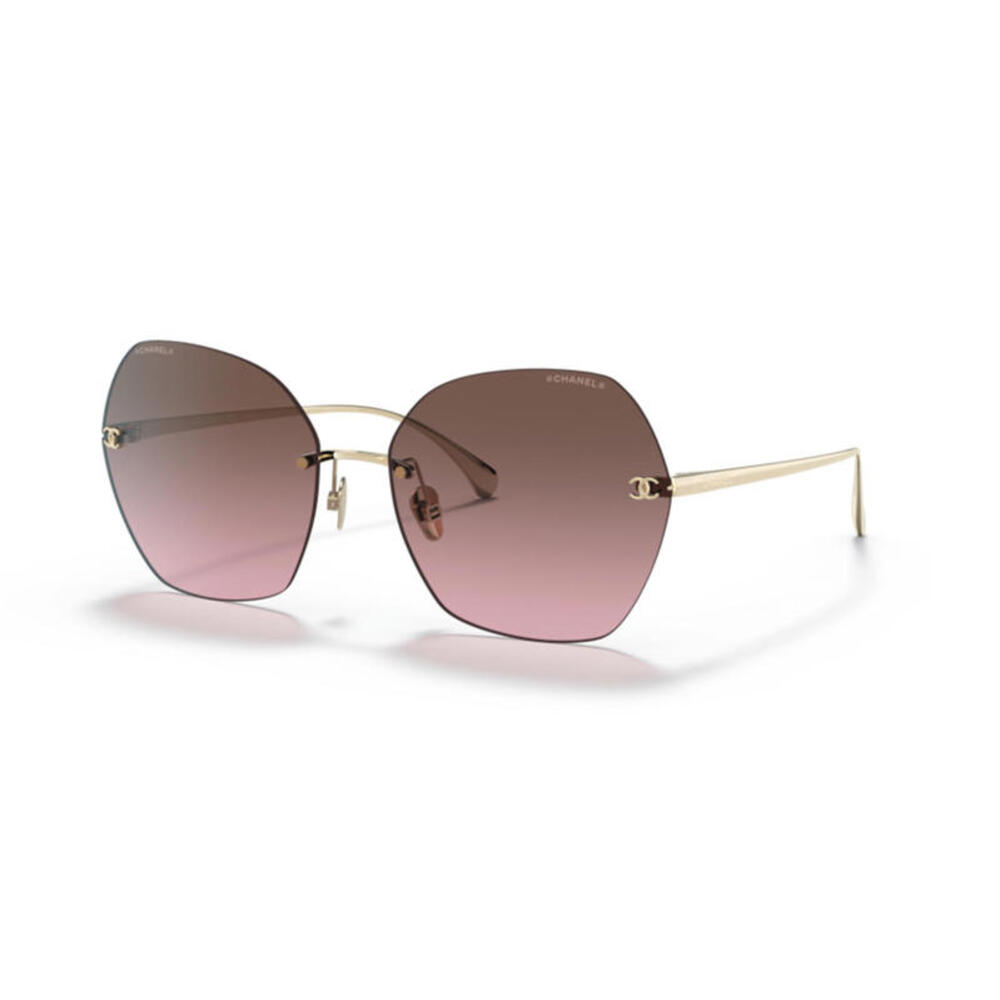NEW | 4271T | 4271T C3959T | GOLD | BROWN TO VIOLET GRADIENT